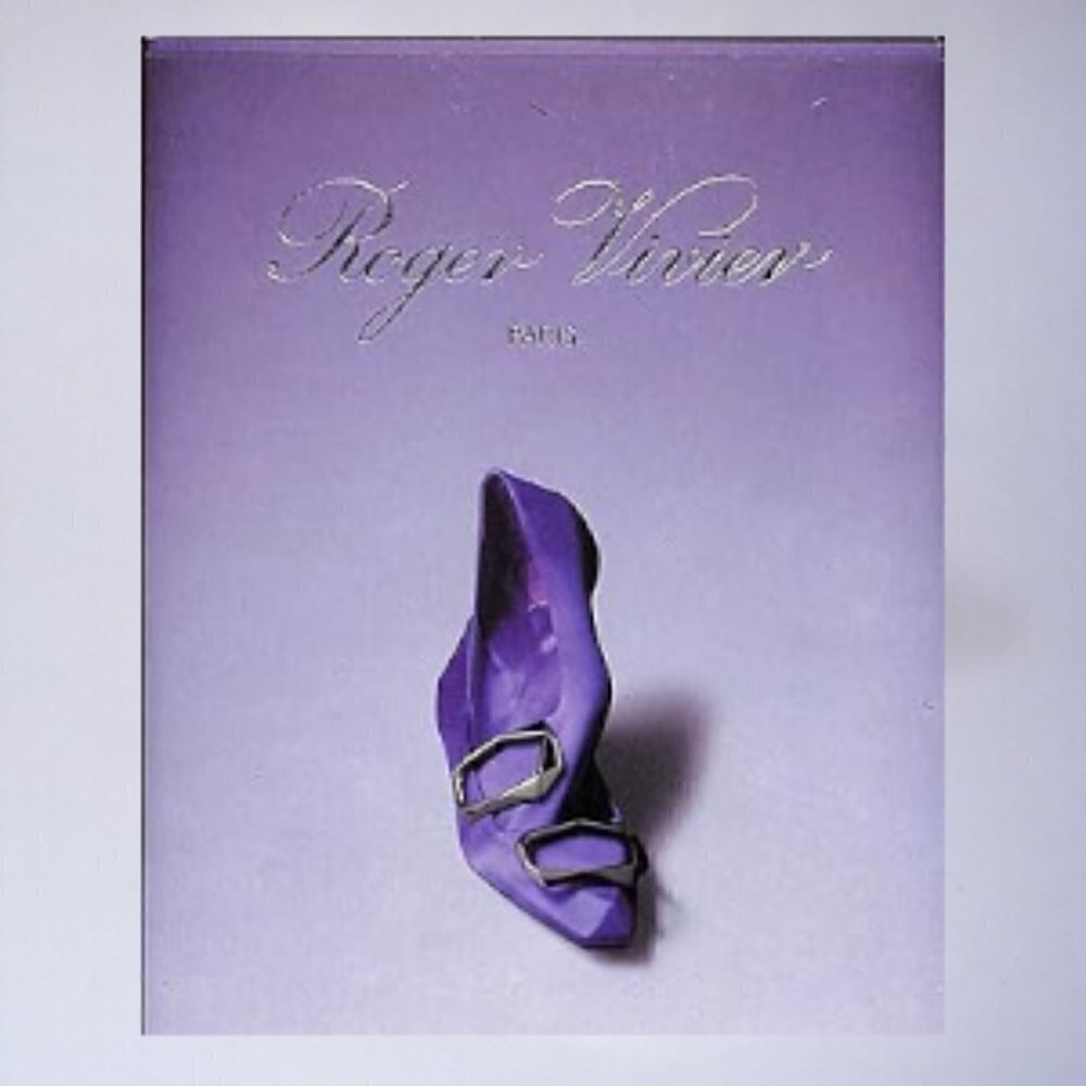 Roger Vivier Paris:  Fall-Winter‎ 2008-2009, catalog